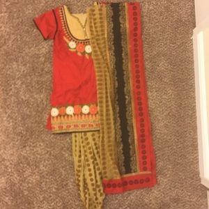 Punjabi suit